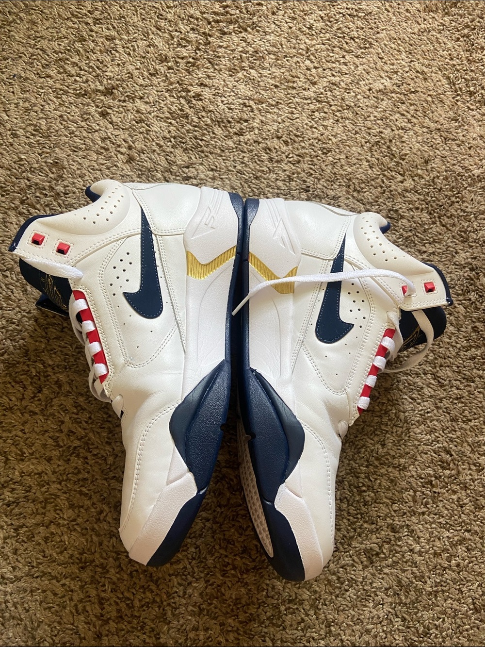 Men’s Nike Flight Sneakers - Picture 10 of 10